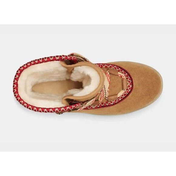 NWOB UGG Classic Weather Hiker Hi Size 7 - Picture 4 of 13